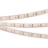 Лента светодиодная RTW 2-5000PGS 12V Warm 2x (3528, 600 LED, LUX) (Arlight, 9.6 Вт/м, IP67)
