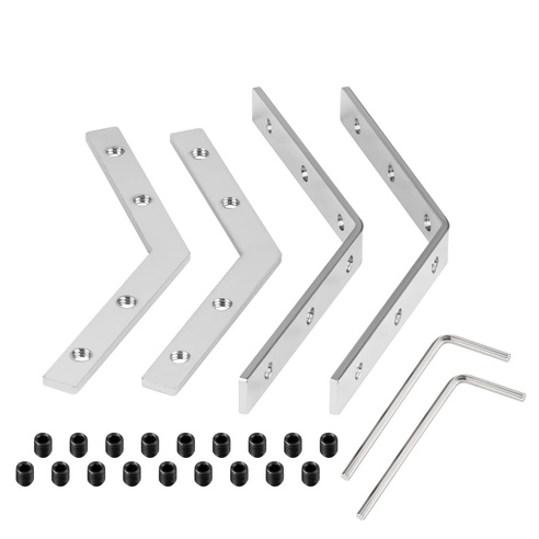 Соединитель профиля LINE-6070-L135 Set (Arlight, Металл)