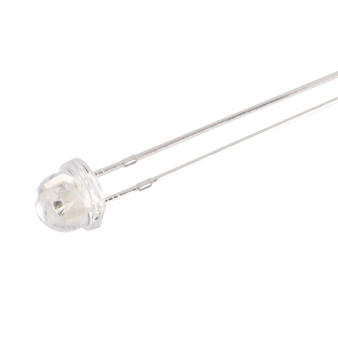 Светодиод ARL-5053UWC-2.5cd (Arlight, 4,8mm (круглый; CAP))