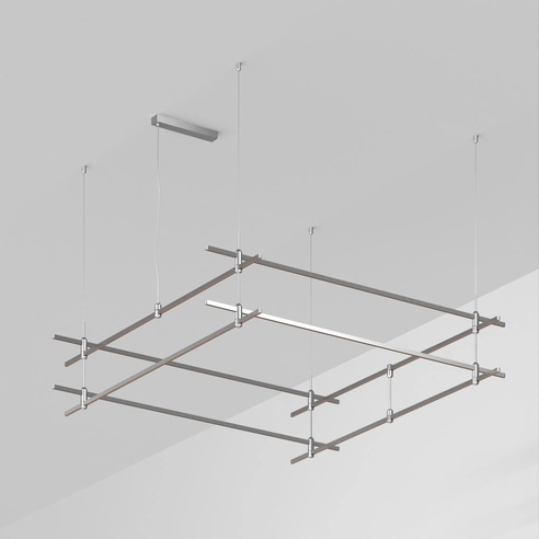 Трек ART-APRIORI-QUADRAT-2-HANG-2000x2000 (TN) (Arlight, IP20 Металл, 3 года)