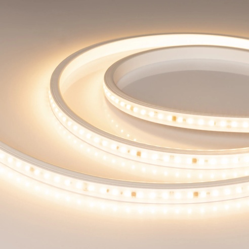 Лента герметичная ARL-PV-A84-17mm 230V Warm3000 (14 W/m, IP65, FlickerFree, 50m) (Arlight, -)