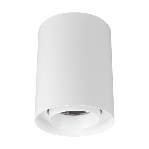 Светильник SP-FOCUS-R110-18W Warm3000 (WH, 15 deg, 230V) (Arlight, IP54 Металл, 5 лет)