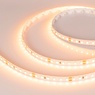 Лента светодиодная RT-A120-8mm 24V Warm2400 (14.4 W/m, IP20, 2835, 5m) (Arlight, Открытый)