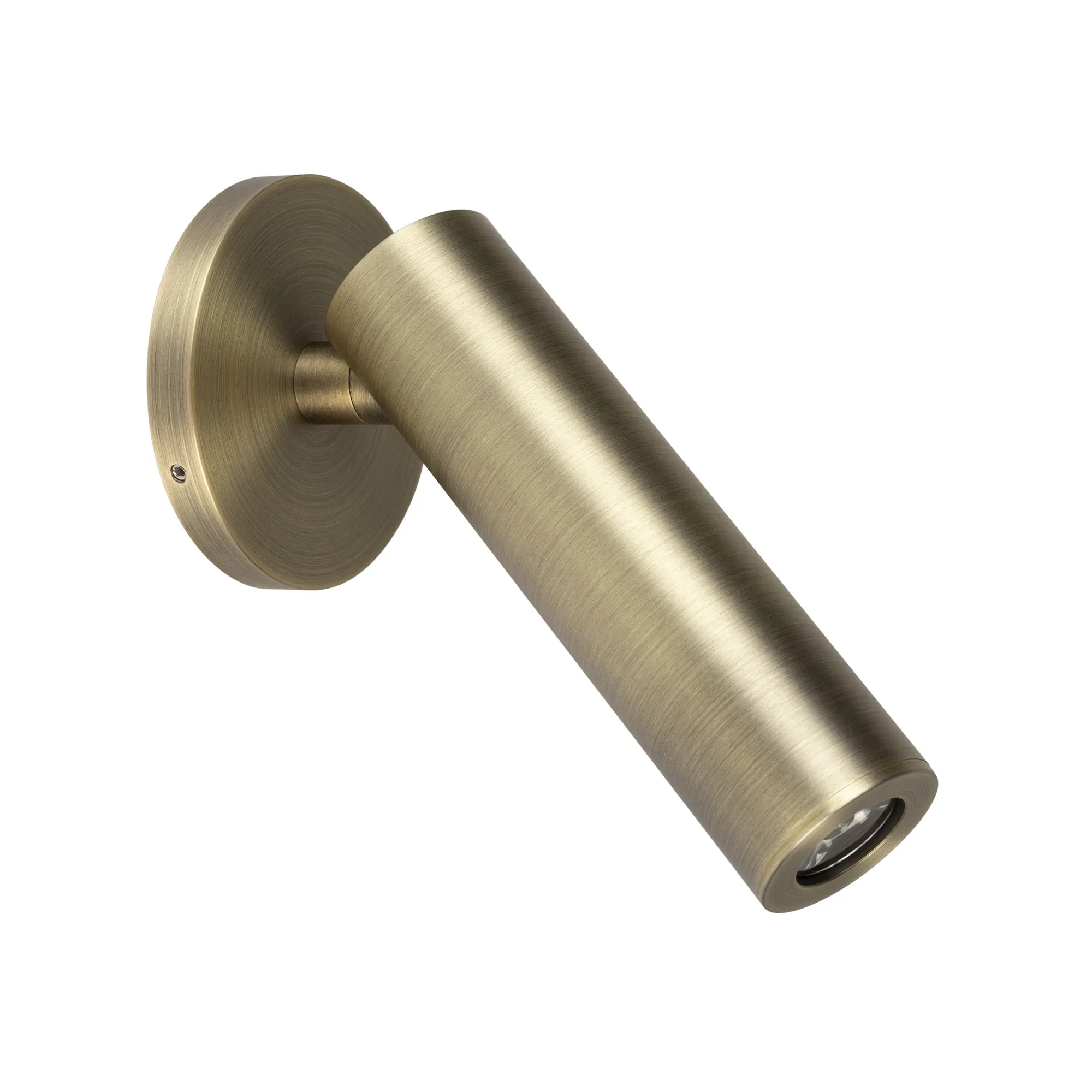 Светильник SP-READER-NB-R60-3W Warm3000 (BR, 20 deg, 230V) (Arlight, IP20 Металл, 3 года)