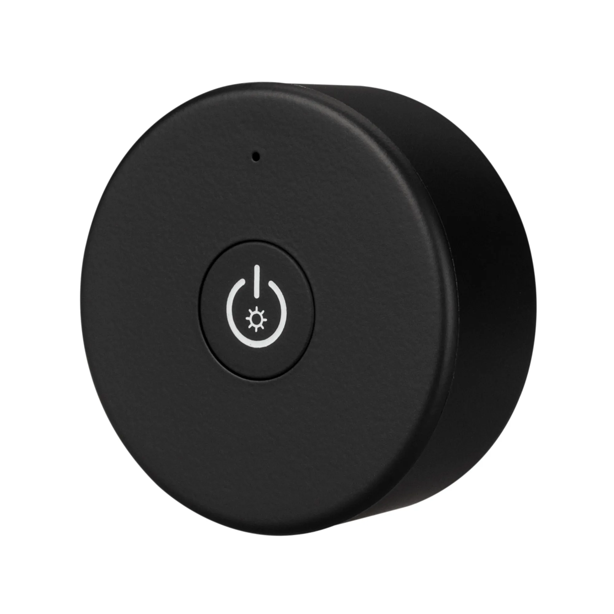 Панель Knob SMART-P87-DIM Black (3V, 1 зона, 2.4G) (Arlight, IP20 Пластик, 5 лет) - изображение товара