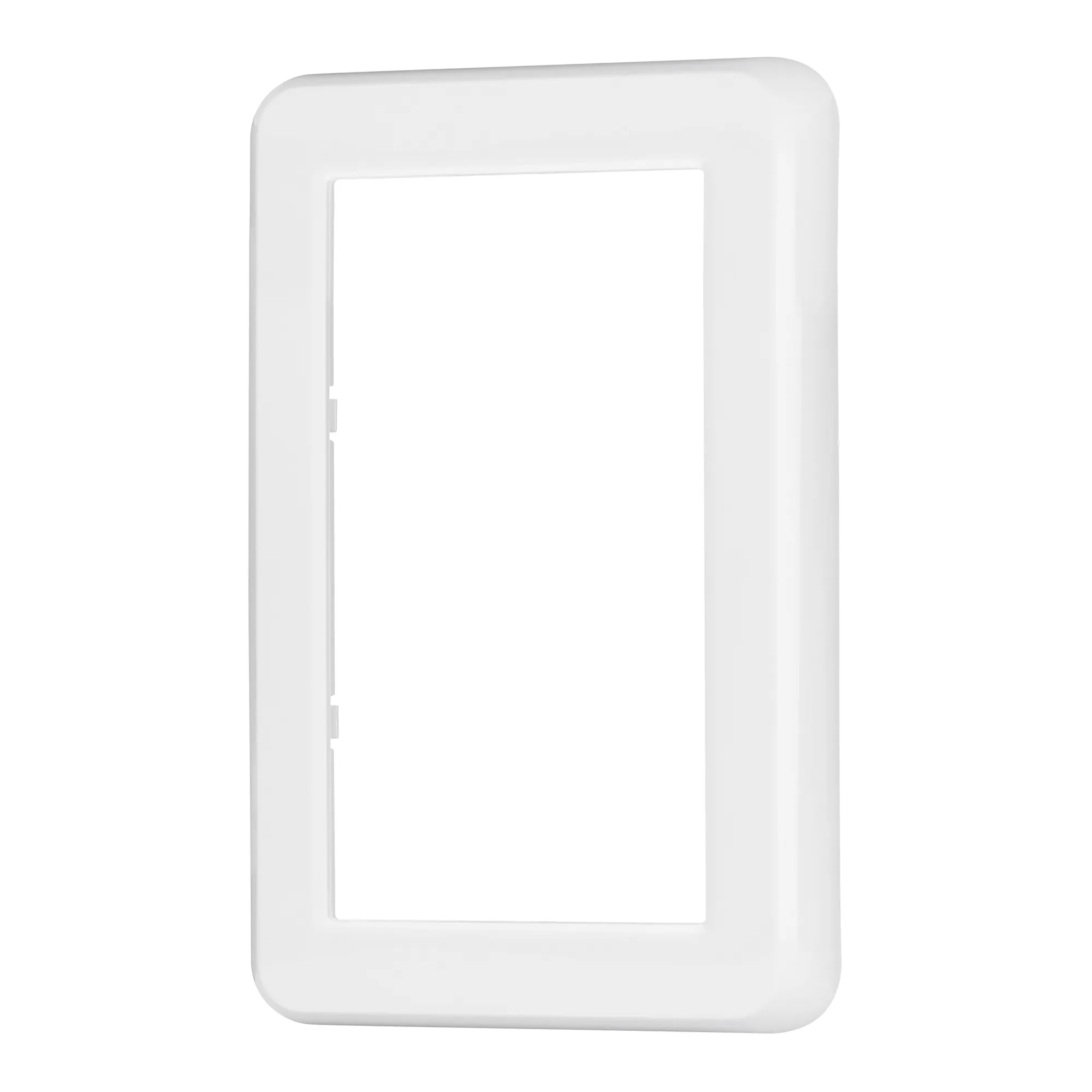 Рамка пластиковая FRM-VERSA-PL-D-WH (Arlight, -) - изображение товара