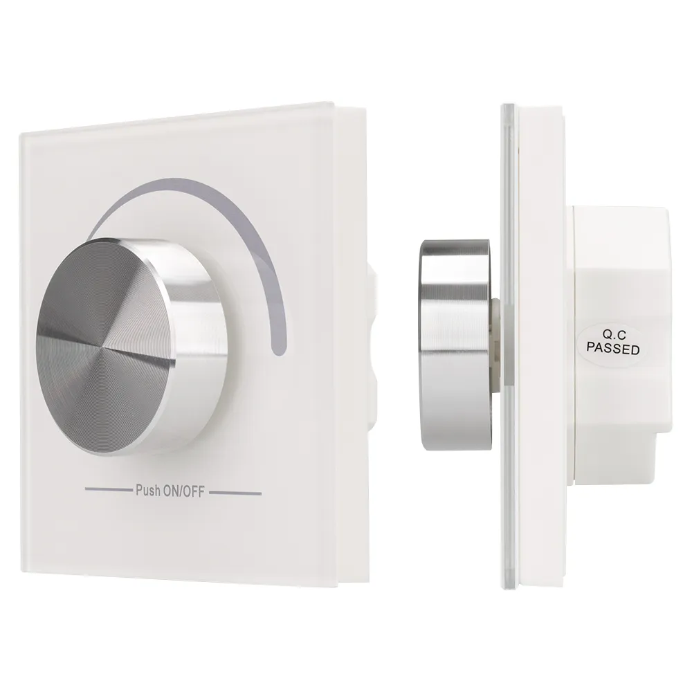 Панель Rotary SR-2836R-RF-IN White (3V, DIM) (Arlight, IP20 Пластик, 3 года) - изображение товара