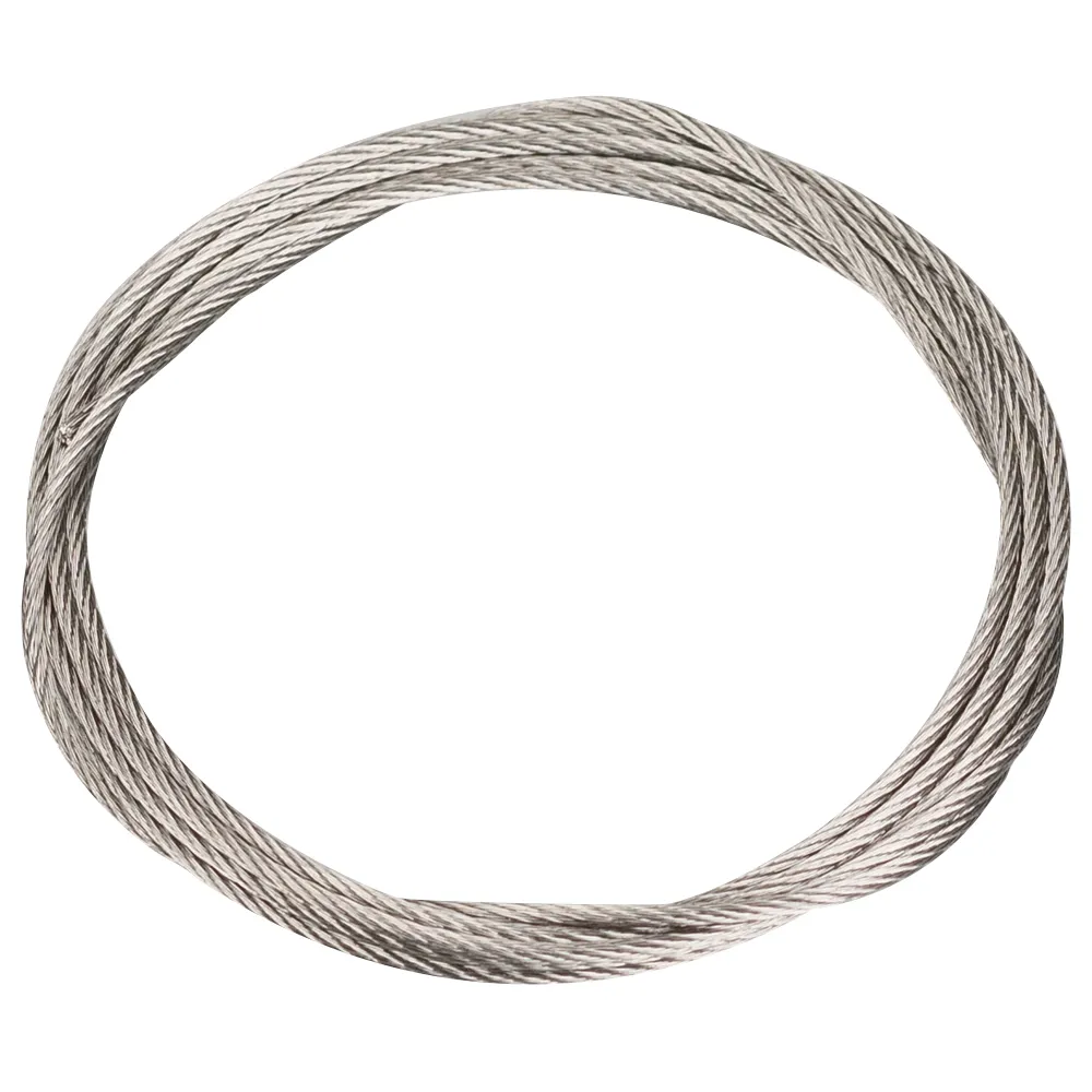 Стальной тросик D1-1000мм (Arlight, Металл) - изображение товара