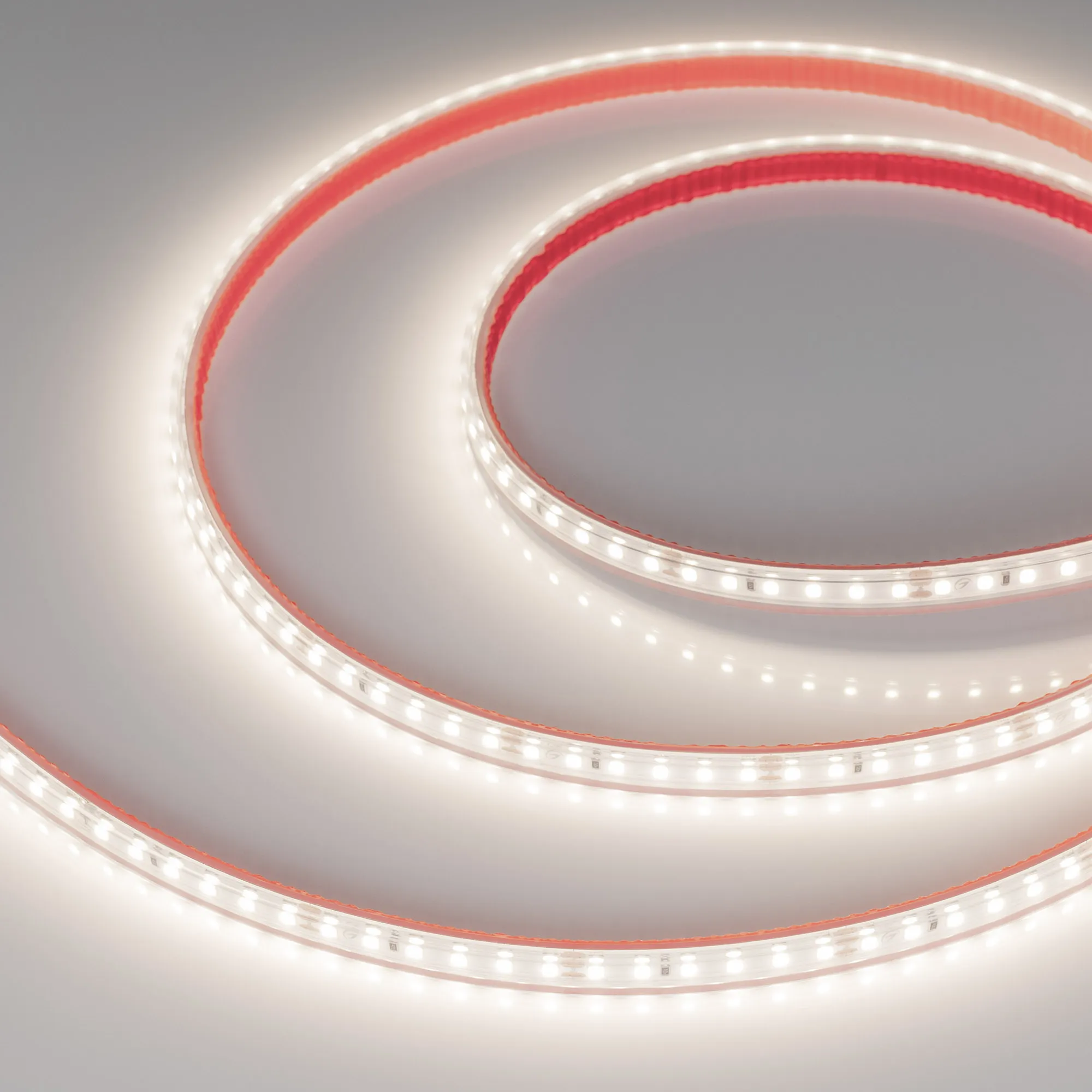 Лента светодиодная герметичная RTW-PS-A120-10mm 24V Day4000 (9.6 W/m, IP67, 2835, 5m) (Arlight, 9.6 Вт/м, IP67)