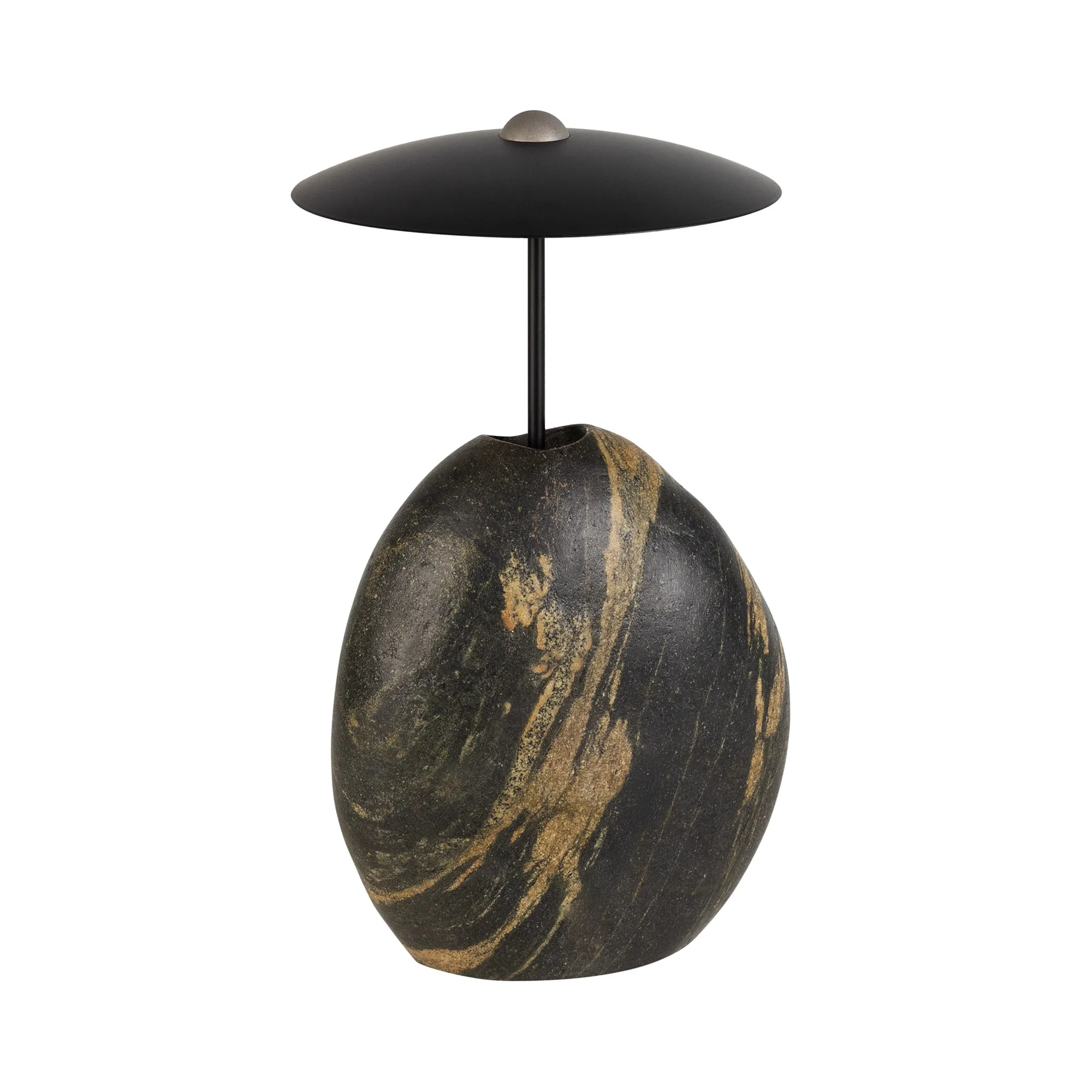 Светильник SP-UMANI-TAB-S25x34-6W Warm2700 (BK, 90 deg, 230V) (Arlight, IP20, Натуральный камень, 5 лет) - изображение товара