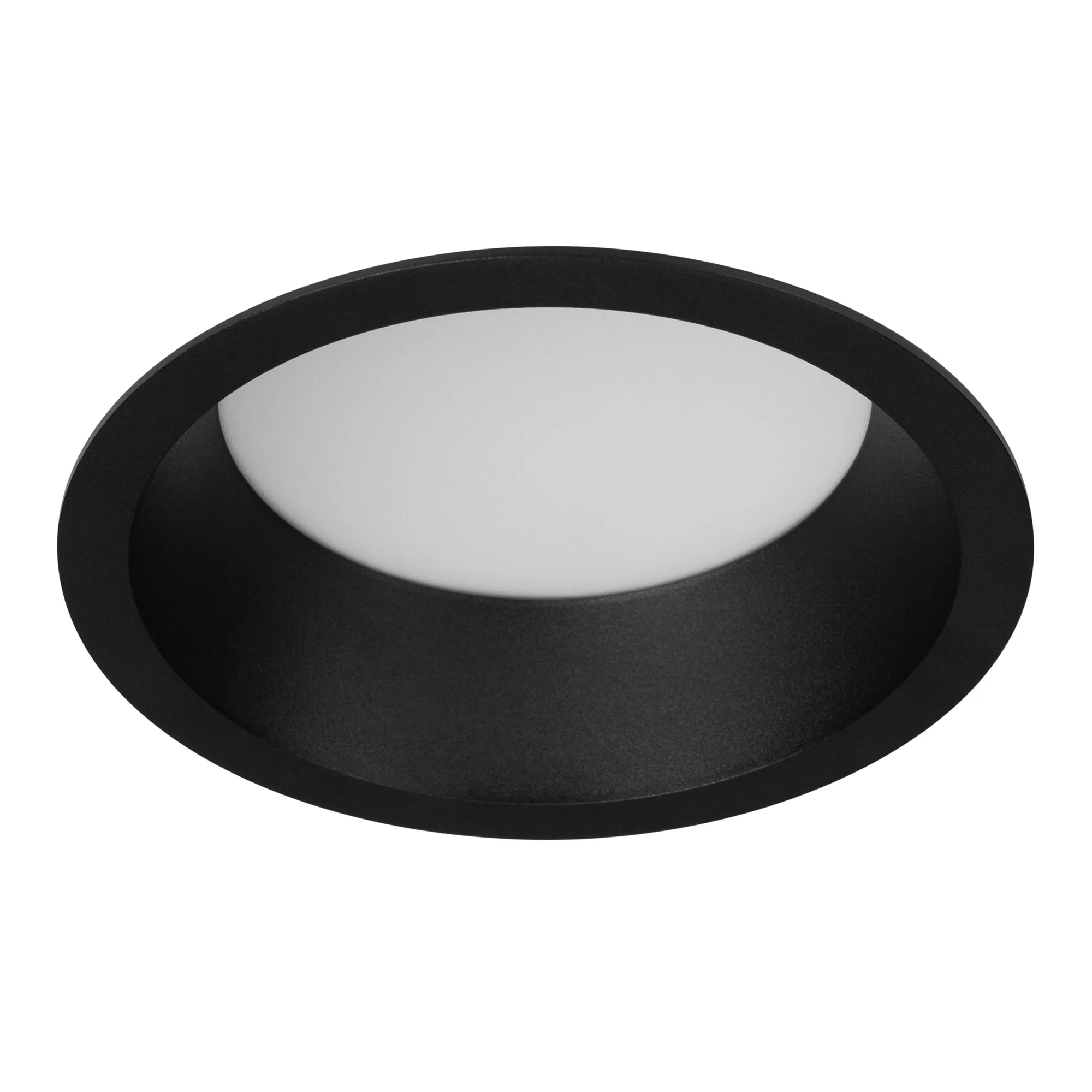 Светильник MS-DROP-BUILT-R158-30W Warm3000 (BK, 90 deg, 230V) (Arlight, IP54 Металл, 5 лет) - изображение товара