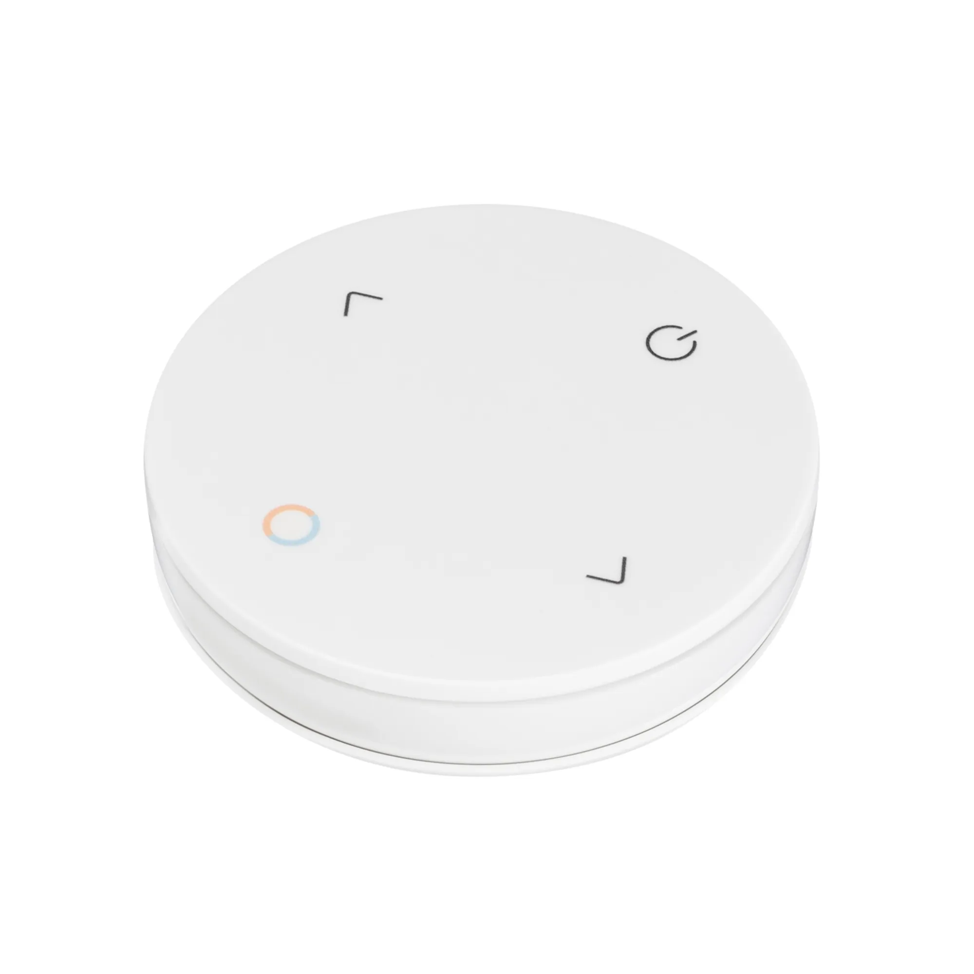 INTELLIGENT ARLIGHT Пульт SMART-801-22-1G-MIX White (3V, Magnet, 2.4G) (IARL, IP20 Пластик, 5 лет) - изображение товара