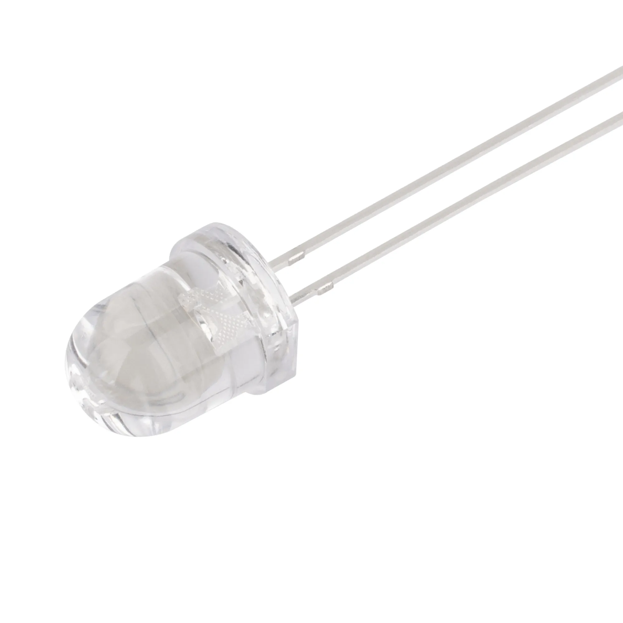 Светодиод ARL-8203UYC-6cd (Arlight, 8мм (круглый))