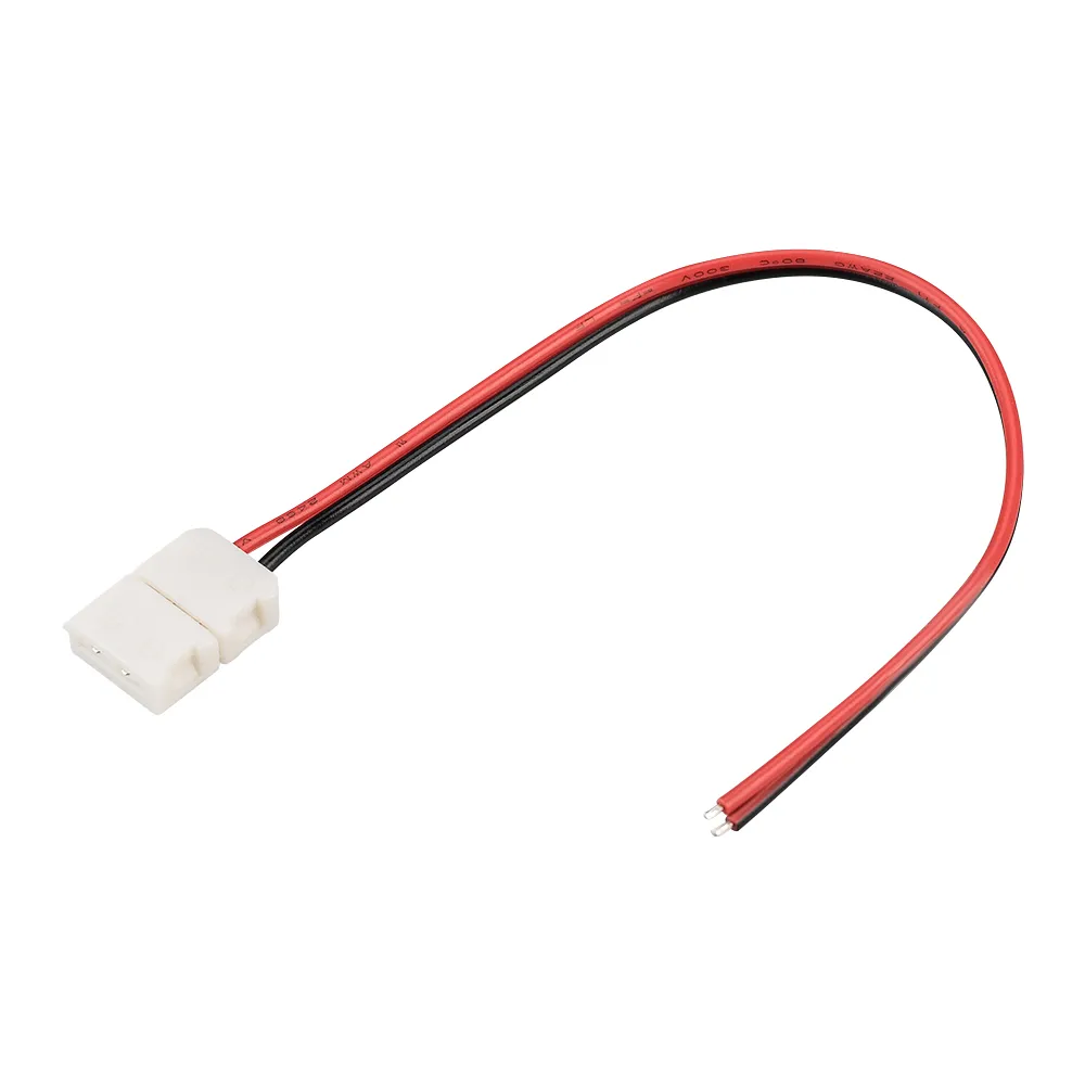 Коннектор выводной FIX-MONO-8mm-150mm-X1 (3528) (Arlight, -) - изображение товара