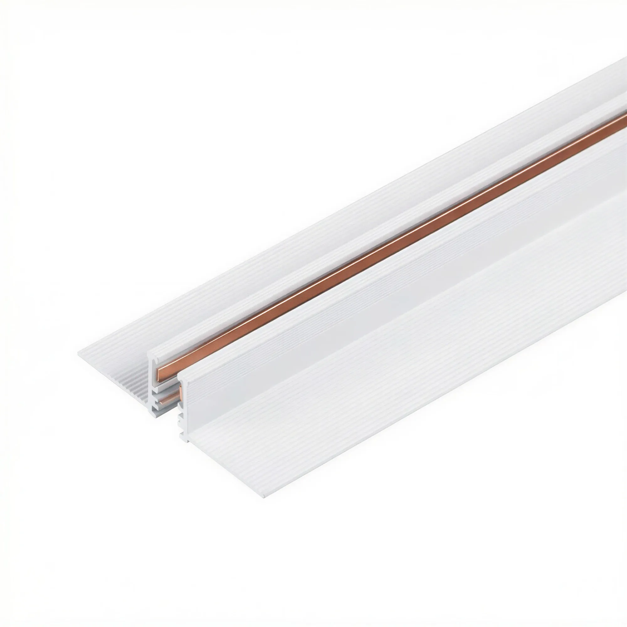 Трек встраиваемый MAG-MICROCOSM-TRACK-4115-FDW-2000 (WH) (Arlight, IP20 Металл, 3 года) - изображение товара