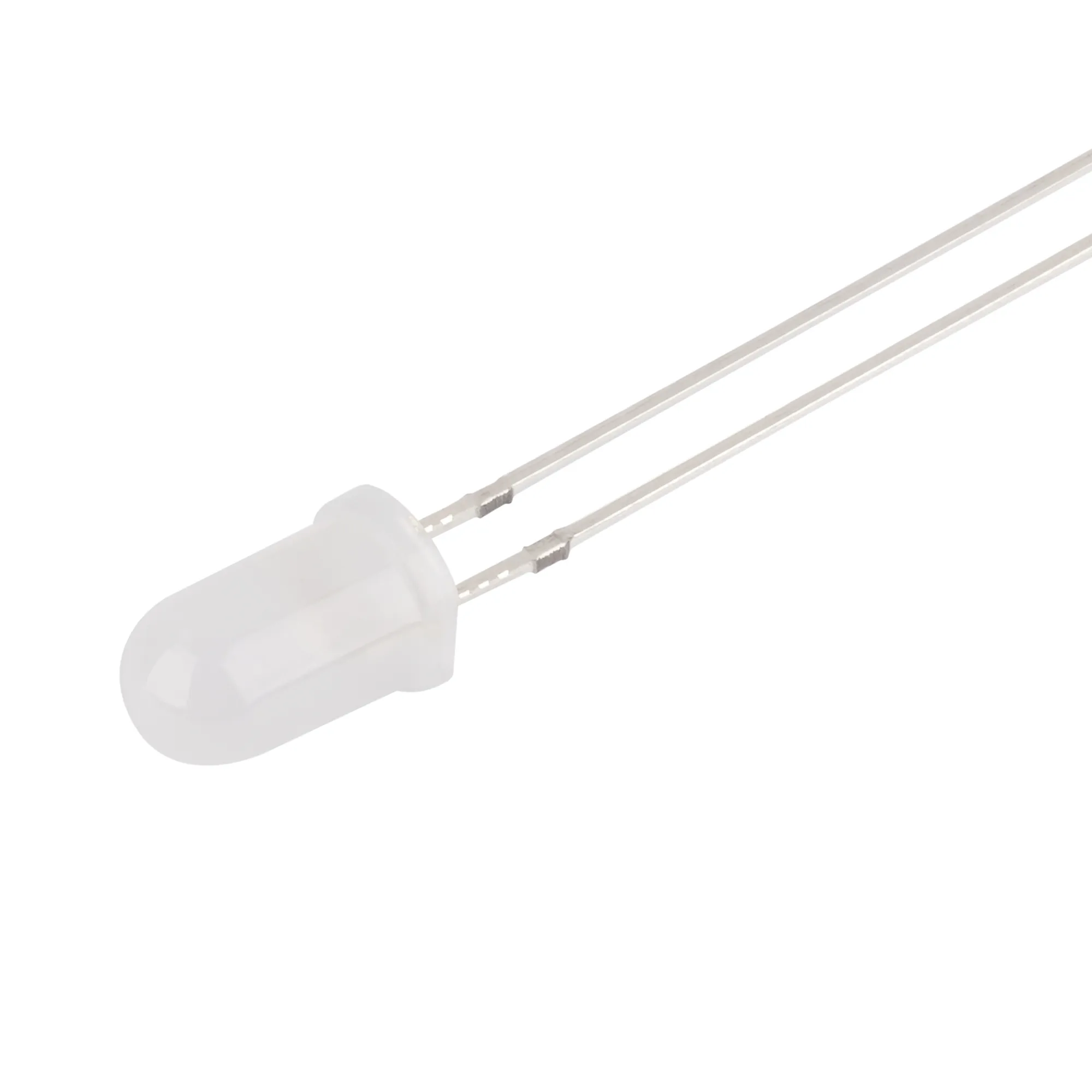 Светодиод ARL-5313LGW-500mcd (Arlight, 5мм (круглый)) - изображение товара