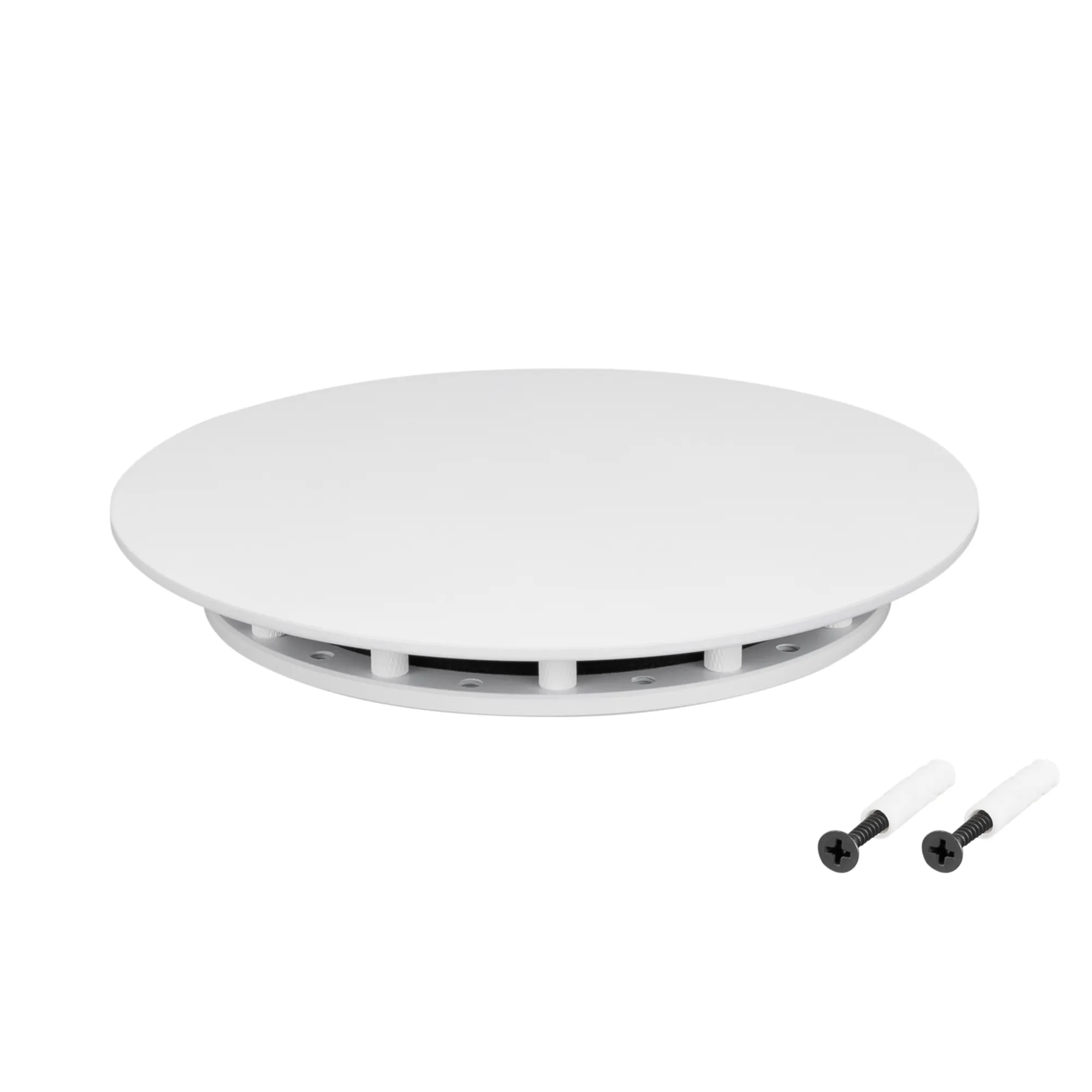 Крепление MOONLIGHT-BASE-ROUND-D13-M White (Arlight, Металл) - изображение товара