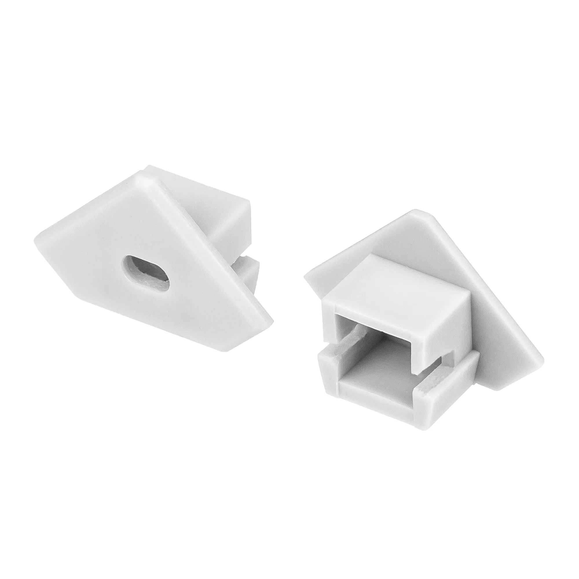 Заглушка для PDS45-MW с отверстием (Arlight, Пластик) - изображение товара