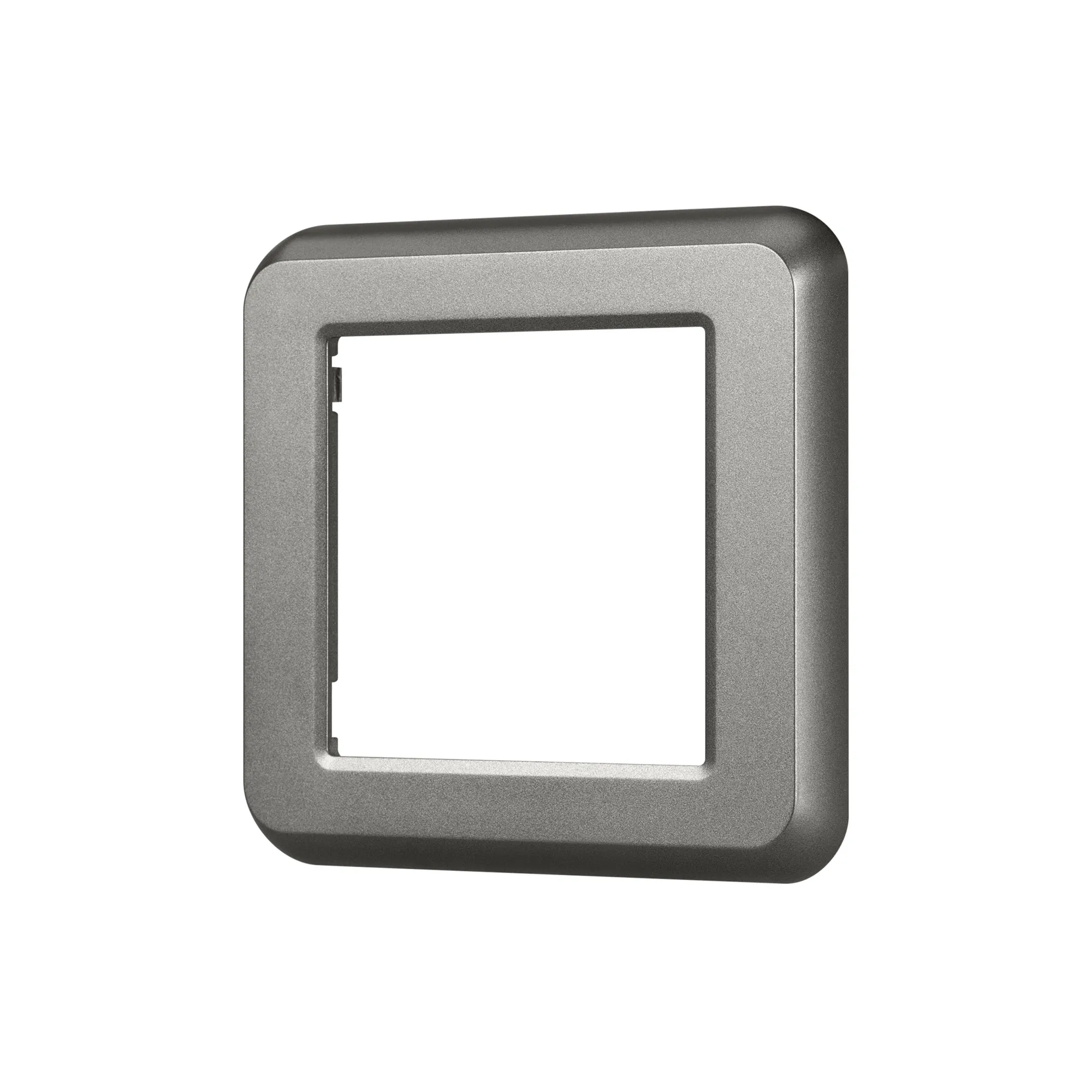 Рамка пластиковая FRM-VERSA-PL-1-GR (Arlight, -) - изображение товара