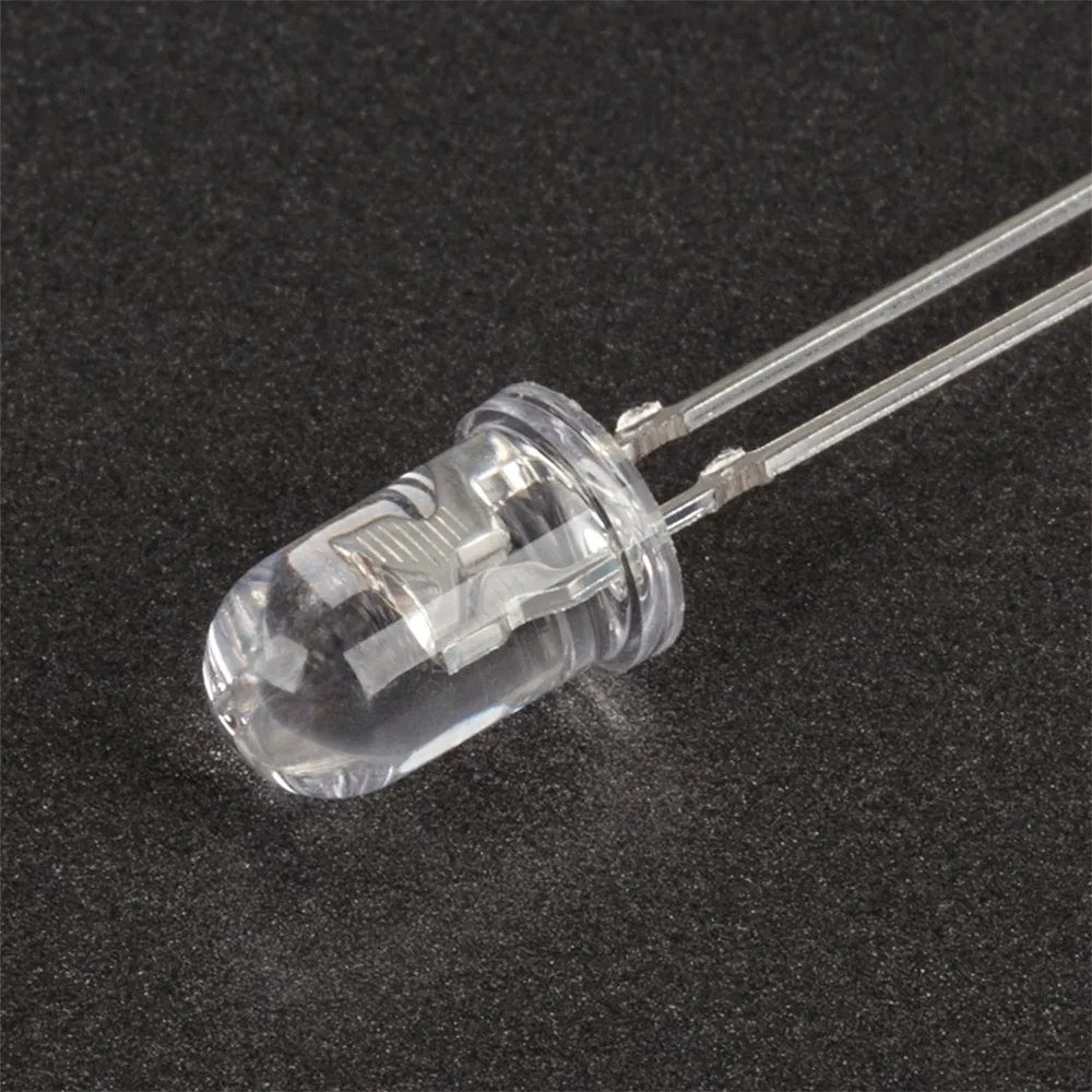 Светодиод ARL2-5613UWC-8cd (ANR, 5мм (круглый))