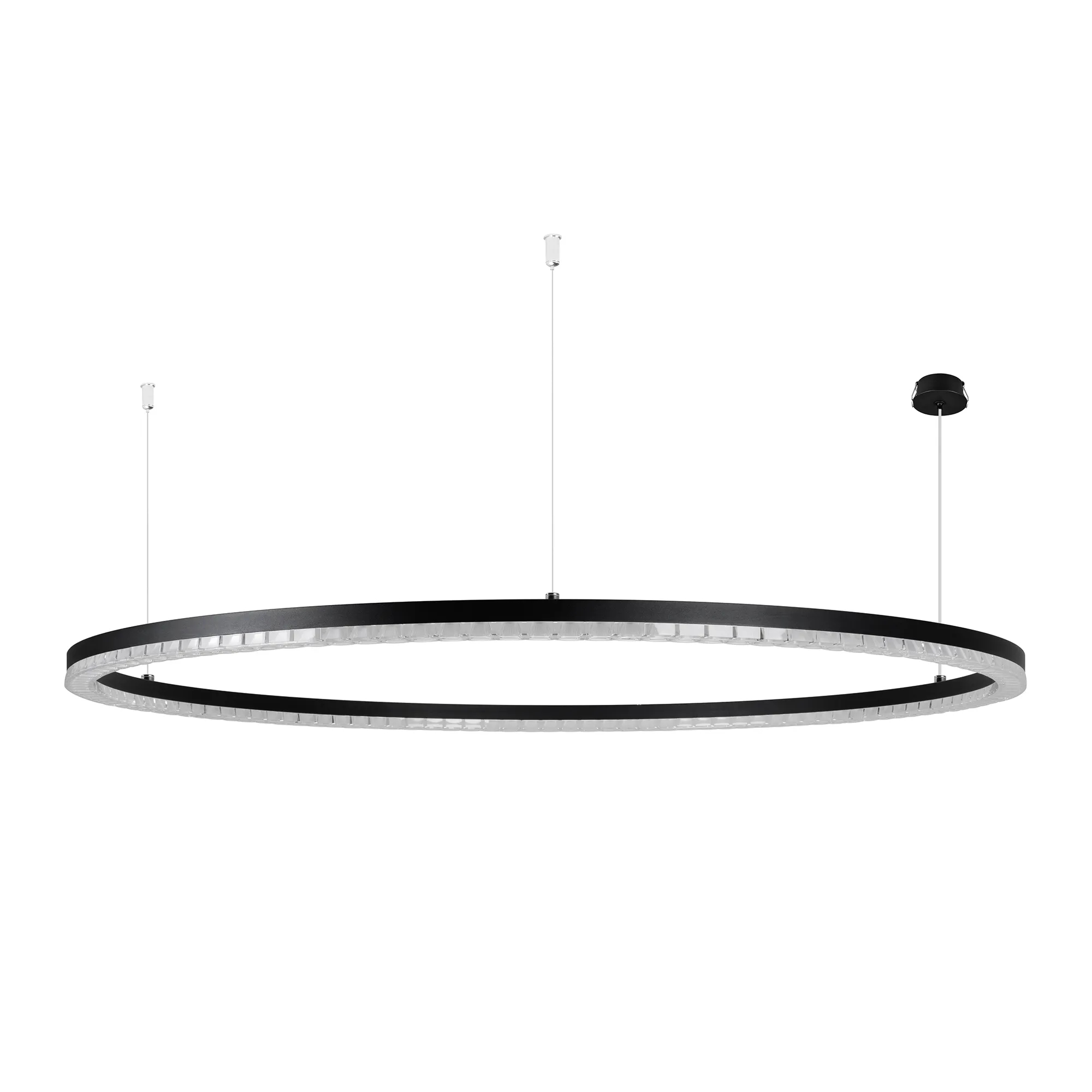 Светильник SP-DIAMOND-R1050-60W Warm3000 (BK, 45 deg, 230V, TRIAC) (Arlight, IP20 Металл, 5 лет)