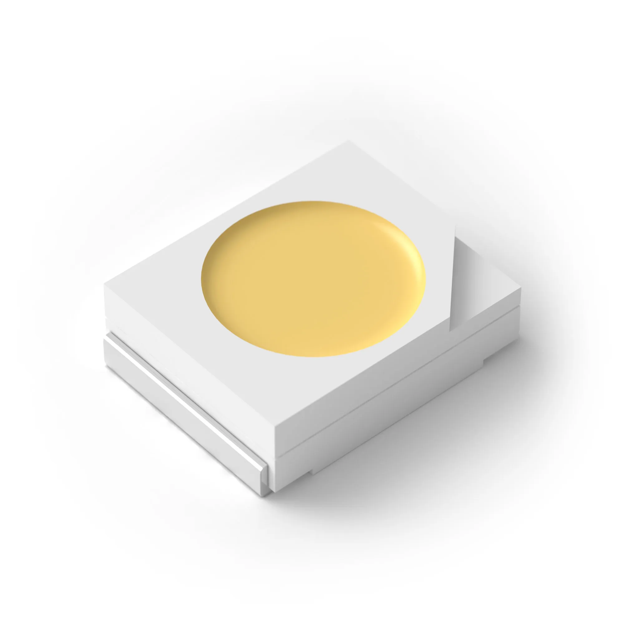 Светодиод AR-3528-SAA-Warm3000-95 (3V, 20mA) (Arlight, SMD 3528 (PLCC2, 1210)) - изображение товара