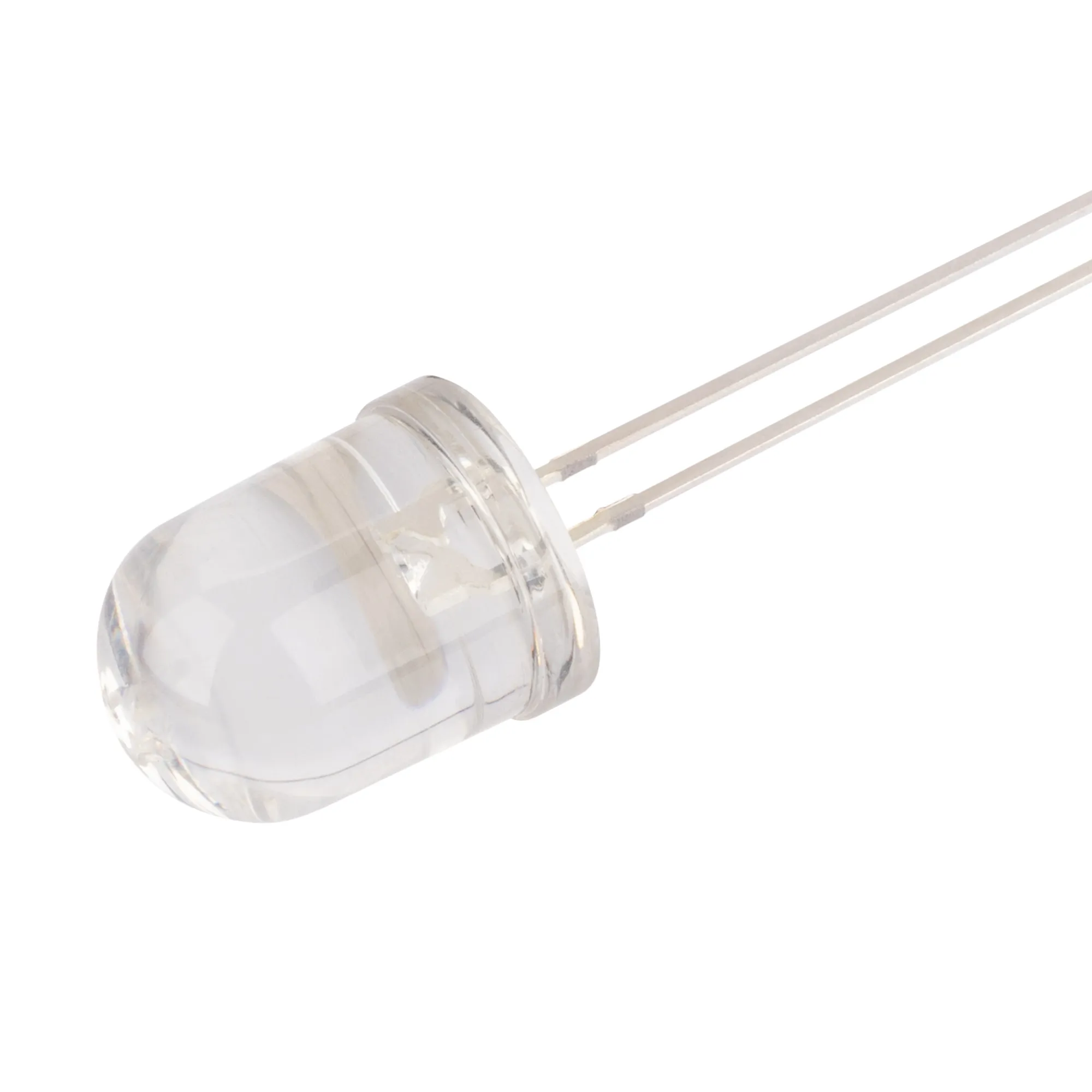 Светодиод ARL-10203UYC-6cd (Arlight, 10мм (круглый)) - изображение товара